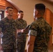 Promotions at MCAS Yuma