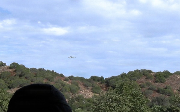 1st ANGLICO conducts field exercise