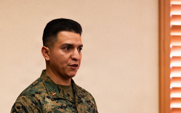 Promotions at MCAS Yuma