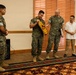 Promotions at MCAS Yuma