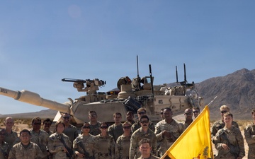 3rd Brigade Conversion Ceremony
