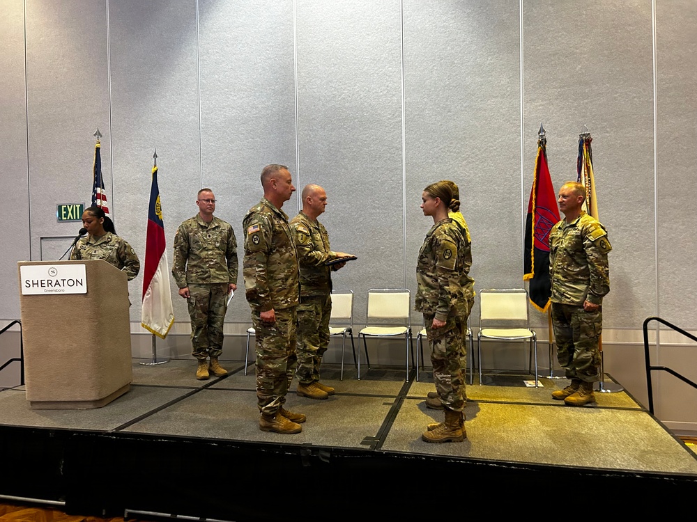 230th Brigade Support Battalion Mobilizes in Support of Spartan Shield