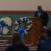 Command Sgt. Maj. Curtis Brown (Ret.) Fort Bliss Funeral