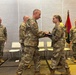 230th Brigade Support Battalion Mobilizes in Support of Spartan Shield