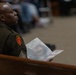 Command Sgt. Maj. Curtis Brown (Ret.) Fort Bliss Funeral