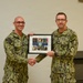 The U.S. Fleet Forces Band Bids Farewell to Musician 3rd Class Corey Shafarman
