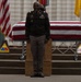 Command Sgt. Maj. Curtis Brown (Ret.) Fort Bliss Funeral