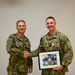 The U.S. Fleet Forces Band Bids Farewell to Musician 2nd Class Kohl Blint