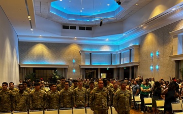 230th Brigade Support Battalion Mobilizes in Support of Spartan Shield