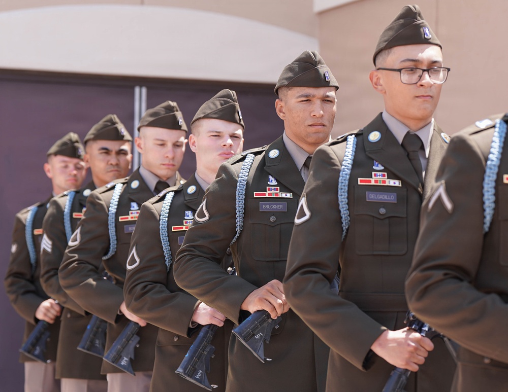 Command Sgt. Maj. (Ret.) Curtis Lee Brown Funeral