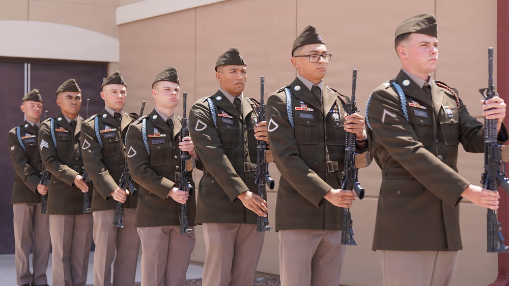 Command Sgt. Maj. (Ret.) Curtis Lee Brown Funeral