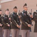 Command Sgt. Maj. (Ret.) Curtis Lee Brown Funeral