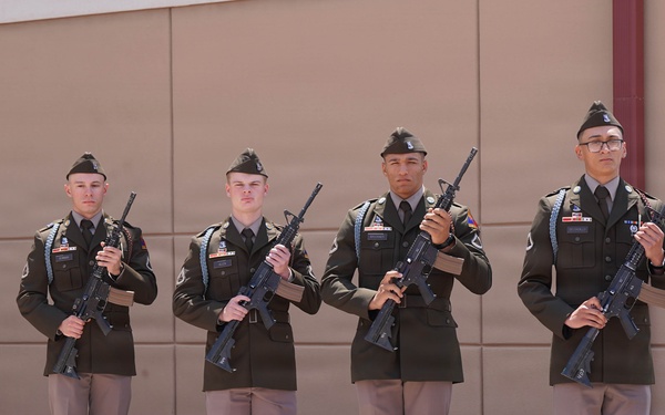 Command Sgt. Maj. (Ret.) Curtis Lee Brown Funeral