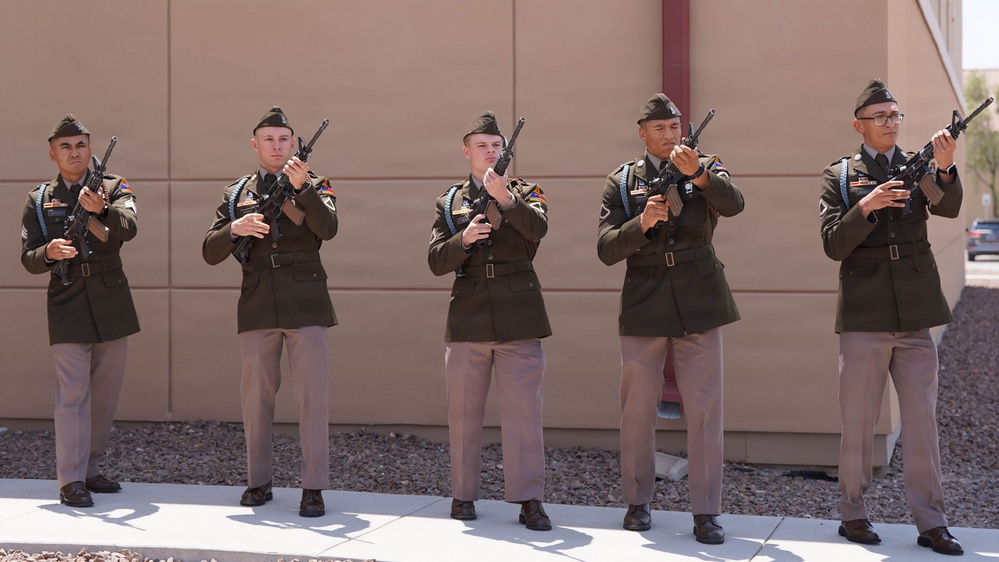 Command Sgt. Maj. (Ret.) Curtis Lee Brown Funeral