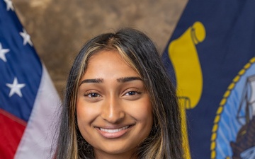 NSWC Crane engineering intern makes tangible impact to the Fleet