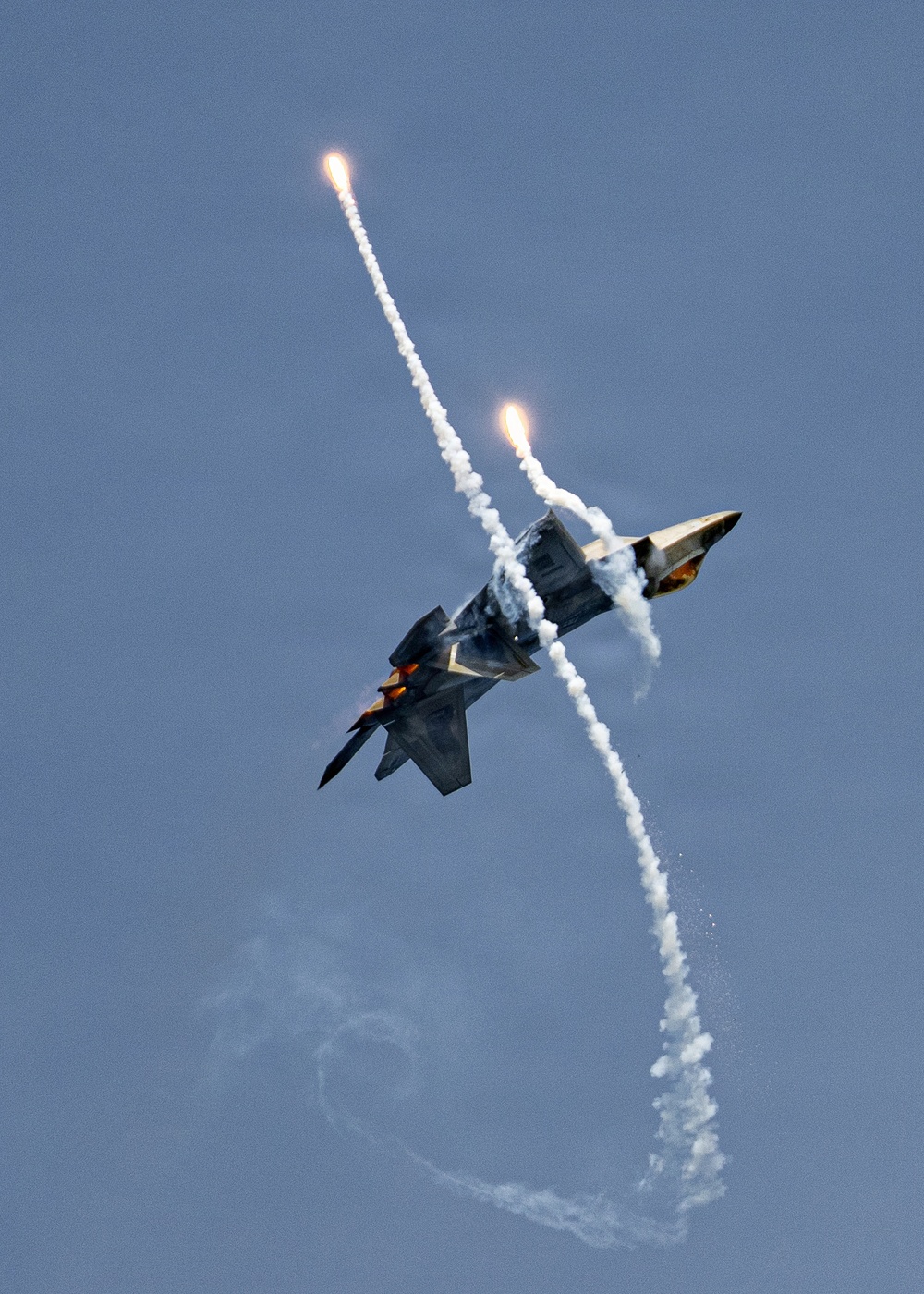 Arctic Thunder Open House 2026 - Day 2