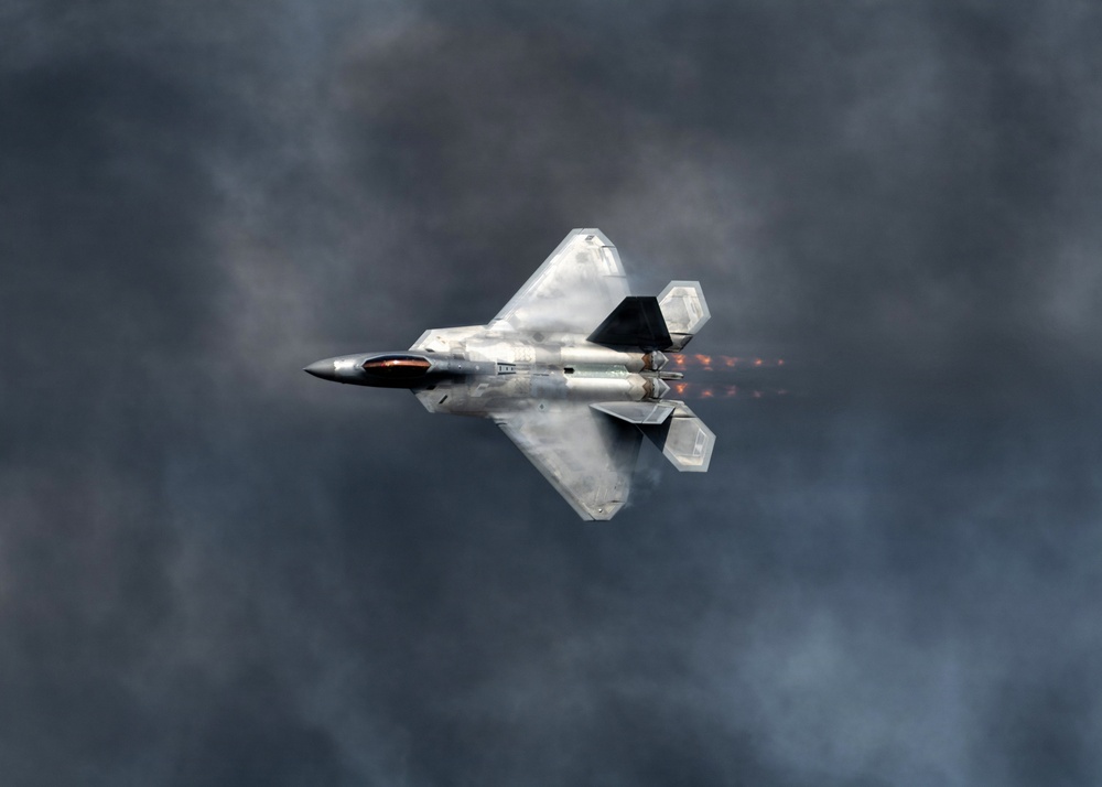 Arctic Thunder Open House 2026 - Day 2