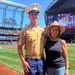 Taking a step back: Marine visits home state during Seattle Seafair Fleet Week