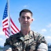 Taking a step back: Marine visits home state during Seattle Seafair Fleet Week