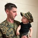 Taking a step back: Marine visits home state during Seattle Seafair Fleet Week