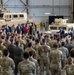 Leaders Christen Joint Base Lindsey Graham