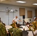 The U.S. Fleet Forces Band Hosts a Joint Rehearsal with the French Navy Band