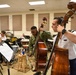 The U.S. Fleet Forces Band Hosts a Joint Concert with the French Navy Band