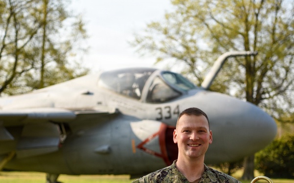 The U.S. Fleet Forces Band Welcomes a New Trombone Instrumentalist