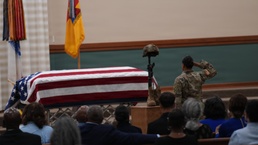 Honoring Command Sgt. Maj. Curtis Lee Brown