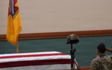 The Master Gardener: 1st Armored Division honors the life and legacy of Retired Command Sgt. Maj. Curtis L. Brown.