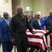 Command Sgt. Maj. Curtis Lee Brown Funeral