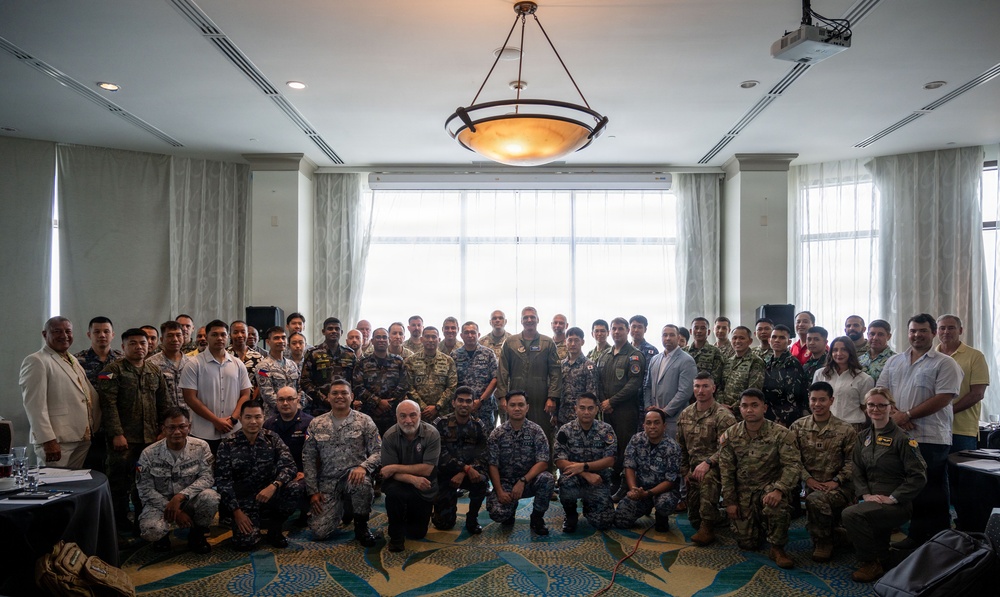 International Partners Convene for the emerging threat of s-UAS