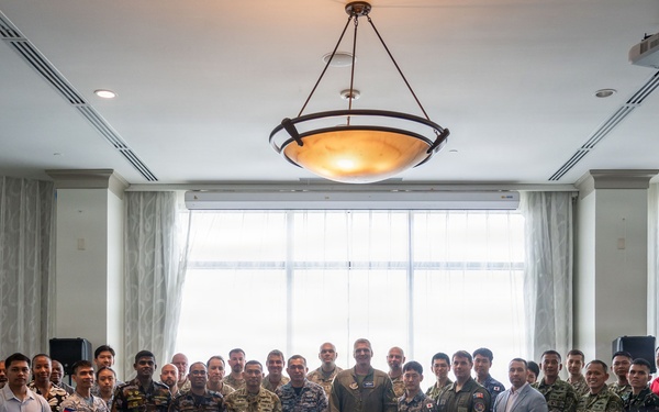 International Partners Convene for the emerging threat of s-UAS