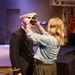 Ensign Brian Kloppenburg is Commissioned in the U.S. Navy