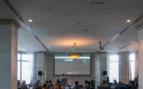 International Partners Convene for the emerging threat of s-UAS