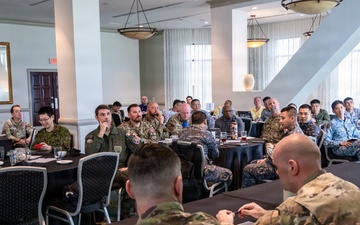 International Partners Convene for the emerging threat of s-UAS