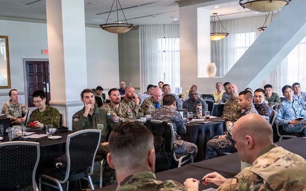 International Partners Convene for the emerging threat of s-UAS