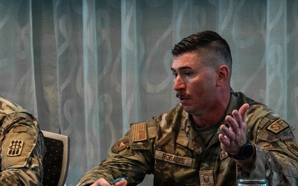 International Partners Convene for the emerging threat of s-UAS