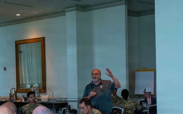 International Partners Convene for the emerging threat of s-UAS