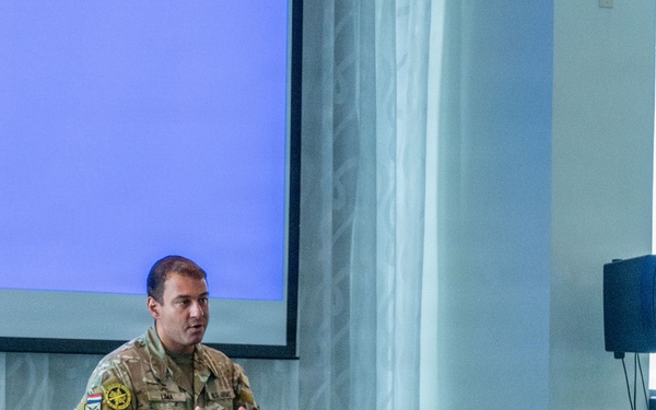 International Partners Convene for the emerging threat of s-UAS