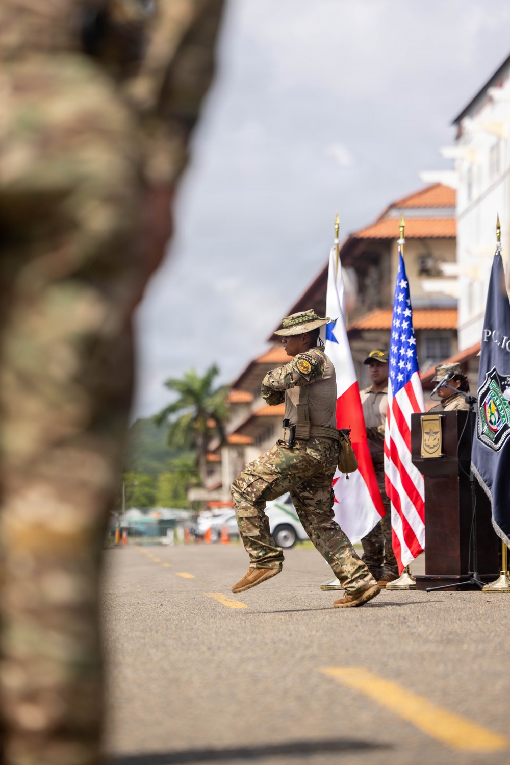 LCF-24: V32 Jungle Course Graduation