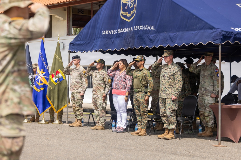 LCF-24: V32 Jungle Course Graduation