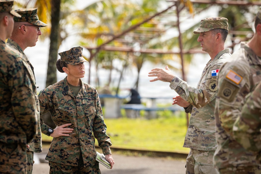 LCF-24: V32 Jungle Course Graduation