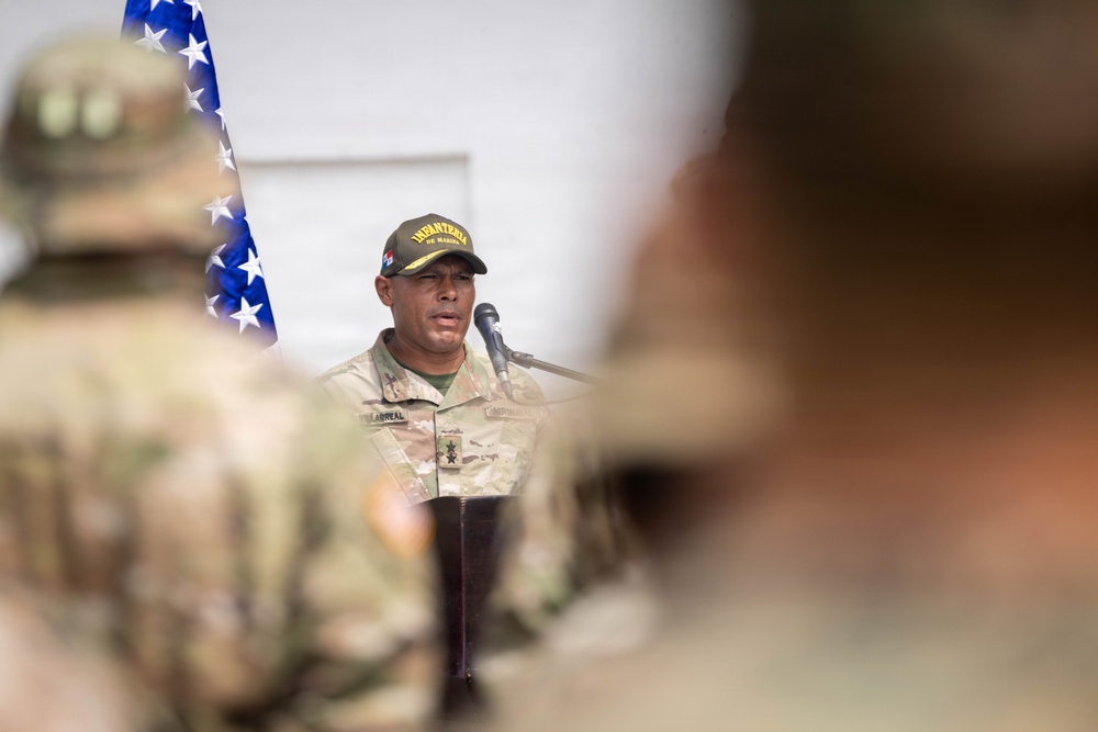 LCF-24: V32 Jungle Course Graduation