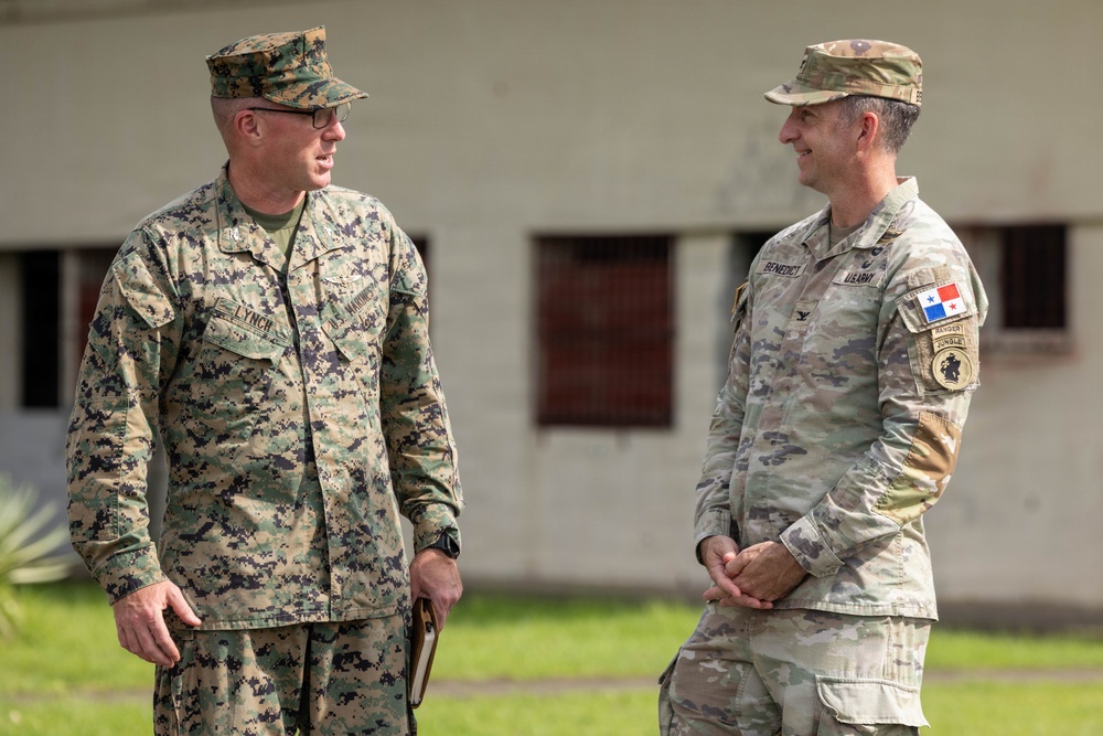 LCF-24: V32 Jungle Course Graduation
