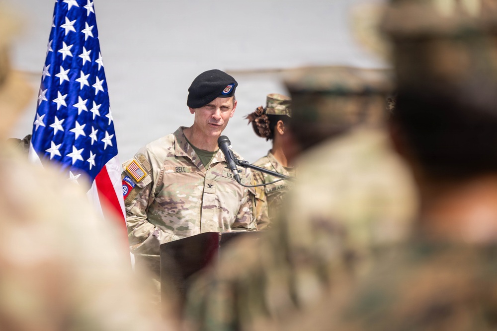 LCF-24: V32 Jungle Course Graduation