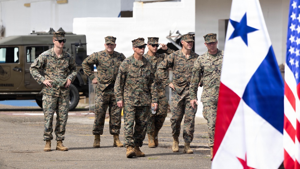 LCF-24: V32 Jungle Course Graduation