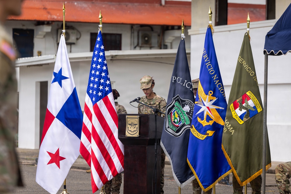LCF-24: V32 Jungle Course Graduation