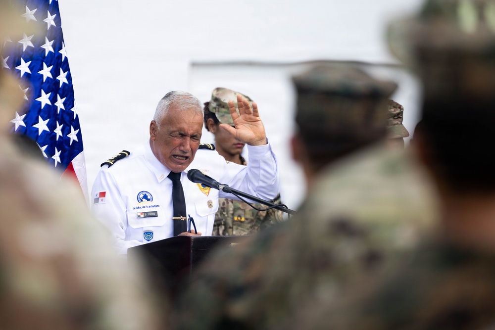 LCF-24: V32 Jungle Course Graduation
