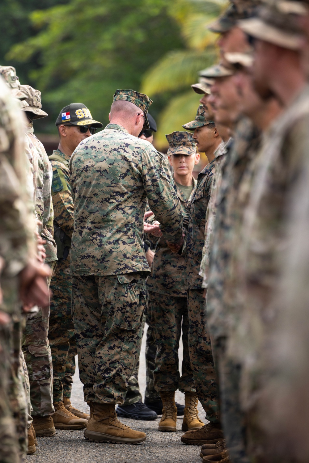 LCF-24: V32 Jungle Course Graduation